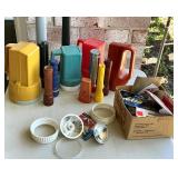 Vintage Flashlights, Parts & Bulbs