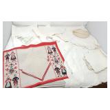 Kitchen Towels, Tablecloth/Napkins, &