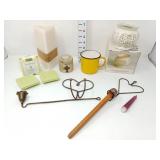 Candles & Candleholders