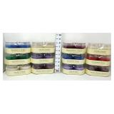 (24) Candle-Lite Candles NIP