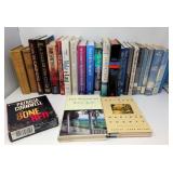 Hardcover Books by Various Authors