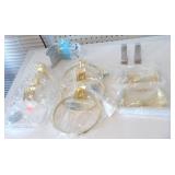 Bathroom Towel Hangers & Toilet Paper Holders