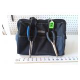 Voyer Tool Bag w/Needle Nose Pliers