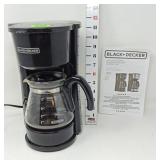 Black & Decker 4-in-1 Coffee Station