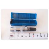 Liddell Impact Driver w/Interchangeable Bits
