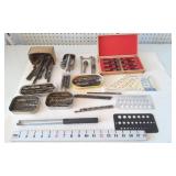 Drill Bits & Measuring Gauges
