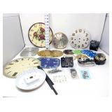 Clock Parts & Pieces