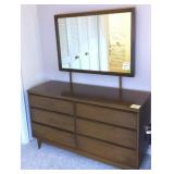 Mid-Century Modern  - 3 Piece Bedroom