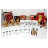 Shot Glasses, Hors d