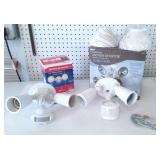 Cooper & Patriot Motion Activated Lights