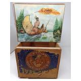 Washington Apple Crate & Cranberry Classics Box
