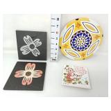 (4) Trivets