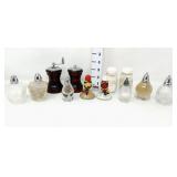 Salt & Pepper Shakers
