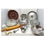 Baking Kitchenware