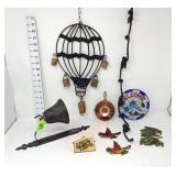 Outdoor Bells, Sun Catchers, & Decor