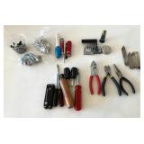 Assortment of Tools