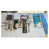 Assortment of Household Tools