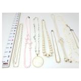 Costume Jewelry Necklaces