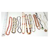 Costume Jewelry Necklaces