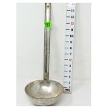 Large Metal Ladle