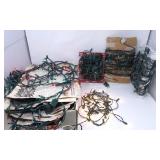 (14) Sets of Christmas Lights - Used - Not All