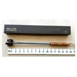 Ball of Fire Steak Branding Iron - RWM