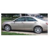 2009 Toyota Camry LE Sedan w/85,242 Miles