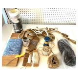 Assorted Rope & Twine