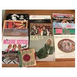 Various Records, 45ï¿½s & Holder