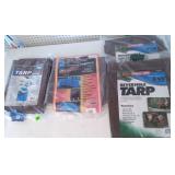 (4) Brown Tarts - Various Sizes - NIP