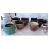 Flower Pots - Ceramic & Plastic