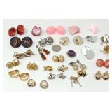 Costume Jewelry Earrings