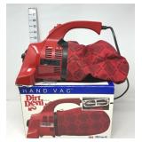 Dirt Devil Hand Vac Model 103 - Tested & Works