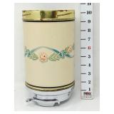 Round Hoosier Flour Sifter