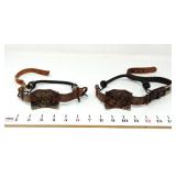 Antique Steel Ice Cleats