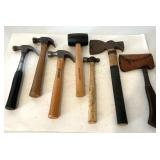 Hammers & Hatchets