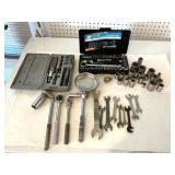Socket Sets & Sockets & Wrenches