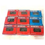 Screws - Drywall & Deck - 3/4"- 3 1/2ï¿½