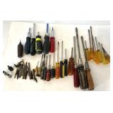 Vintage Screwdrivers & Bits