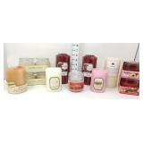(13) Scented Candles