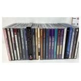 Various CDï¿½s ï¿½ Mostly Country & Faith