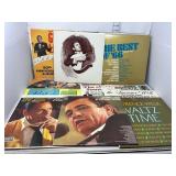 Various Records - Johnny Cash, Tony Bennett,