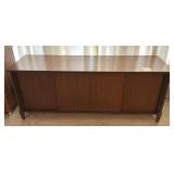 MCM Stereo / Record Cabinet