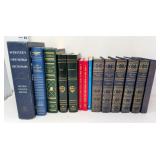 Hardcover & Coin Reference Books