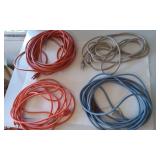 (4) Extension Cords