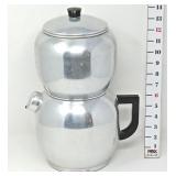 West Bend Kwik Drip Aluminum Coffee Maker