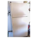 Whirlpool Refrigerator/Freezer - Works