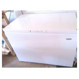Whirlpool Chest Freezer - Works