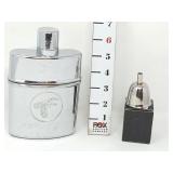 Flask w/Turkey Design & Funnel