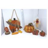 Fall Decorations